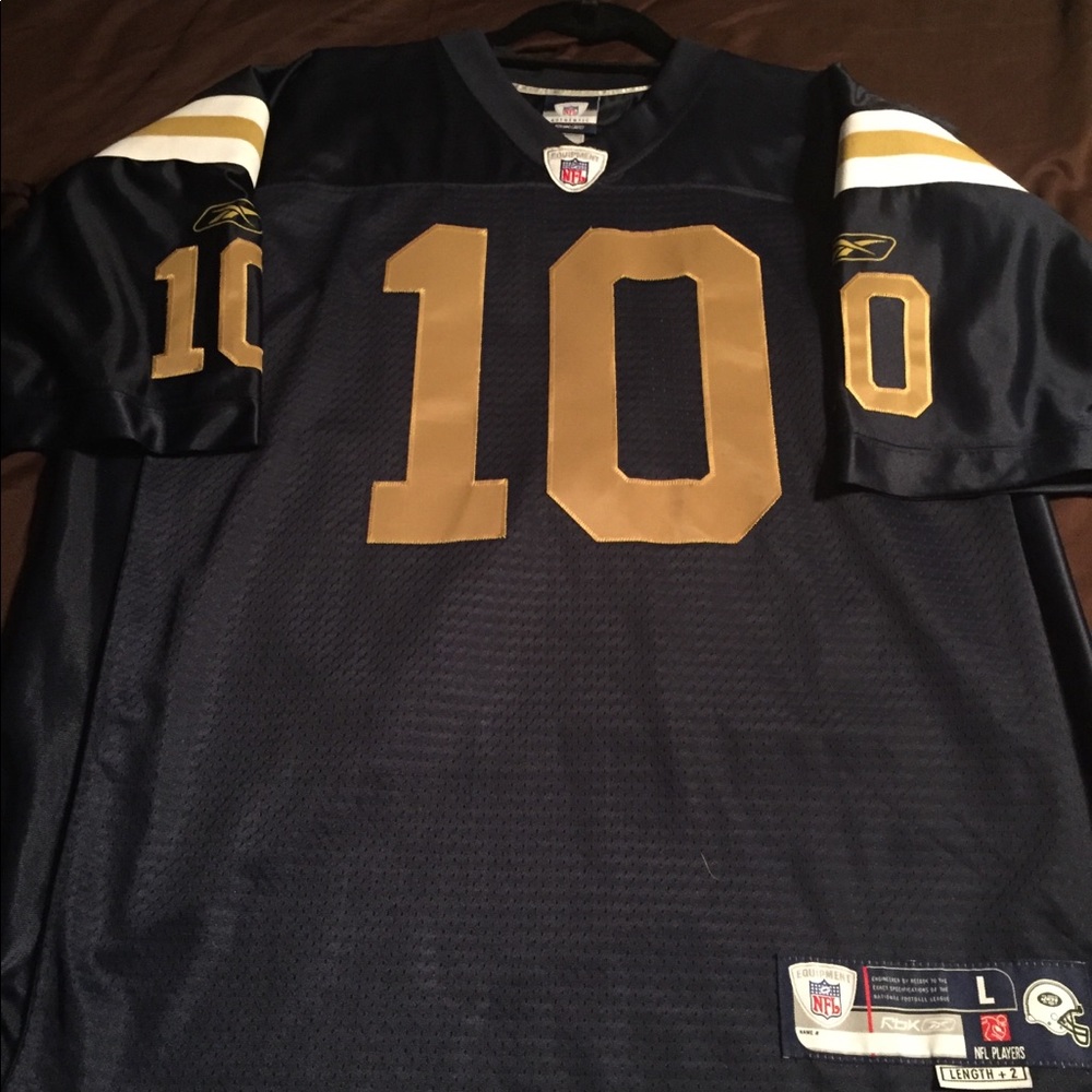 New York Jets Chad Pennington Alternate Jersey
